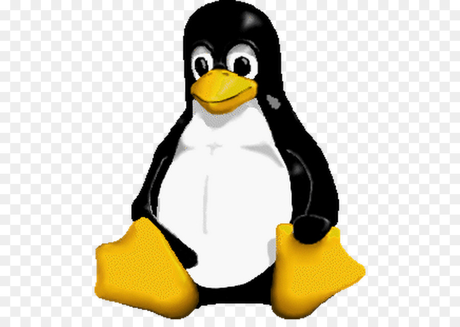 Pingüino，Linux PNG