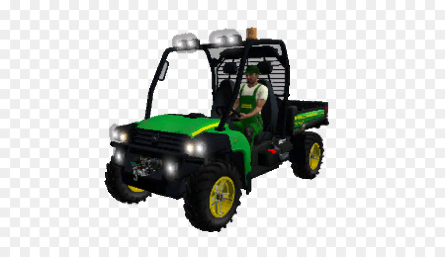 Farming Simulator 17，John Deere PNG