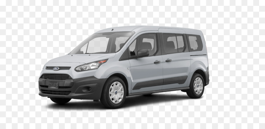 2017 Ford Transit Connect，Furgoneta PNG