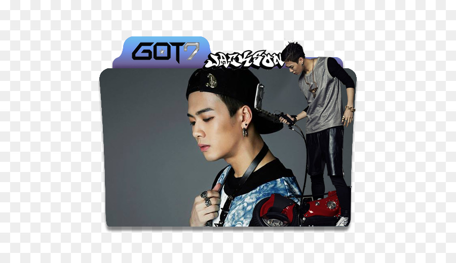 Jackson Wang，Got7 PNG