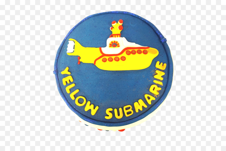 Submarino Amarillo，Pastel PNG