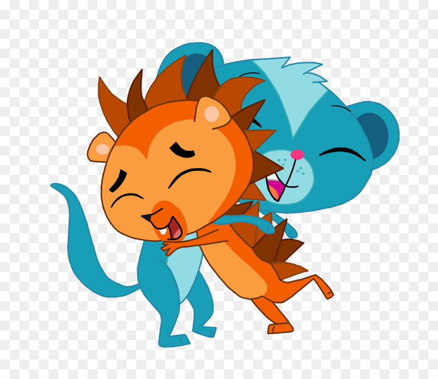 León，Mascota PNG