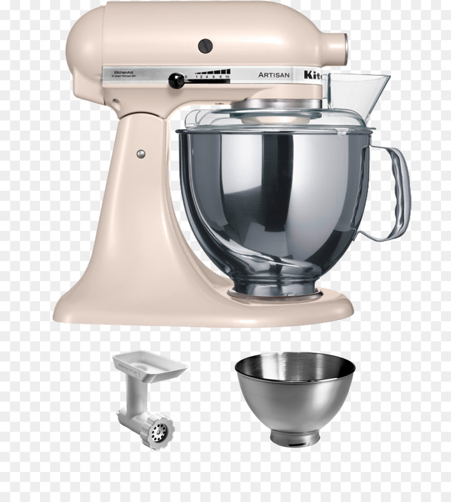 Kitchenaid，Con Kitchenaid Artisan Ksm150ps PNG