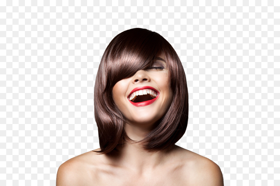 Mujer，Sonrisa PNG