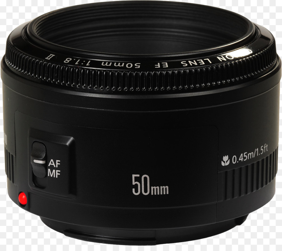 Canon Eos，Lente Canon Ef 50 Mm PNG