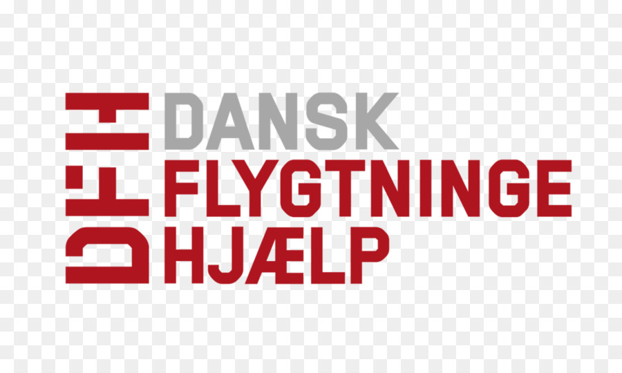 Logotipo De Dansk Flygtningehjælp，Organización PNG