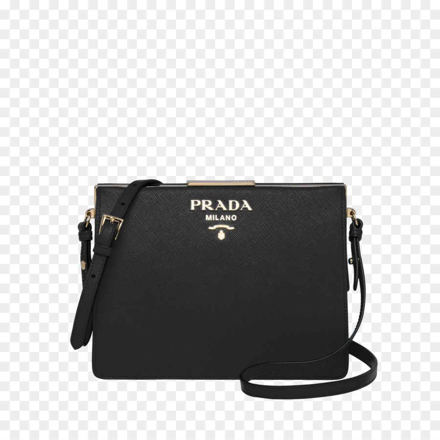 Bolso Prada Negro，Moda PNG