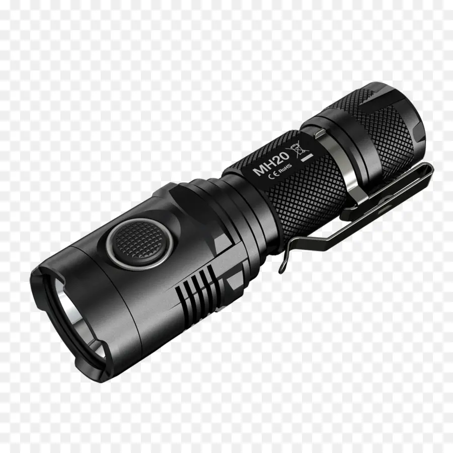 Nitecore Mh20，Linterna PNG