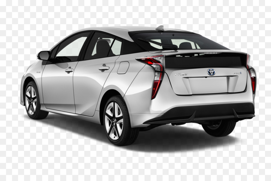 Toyota，2017 Toyota Prius PNG