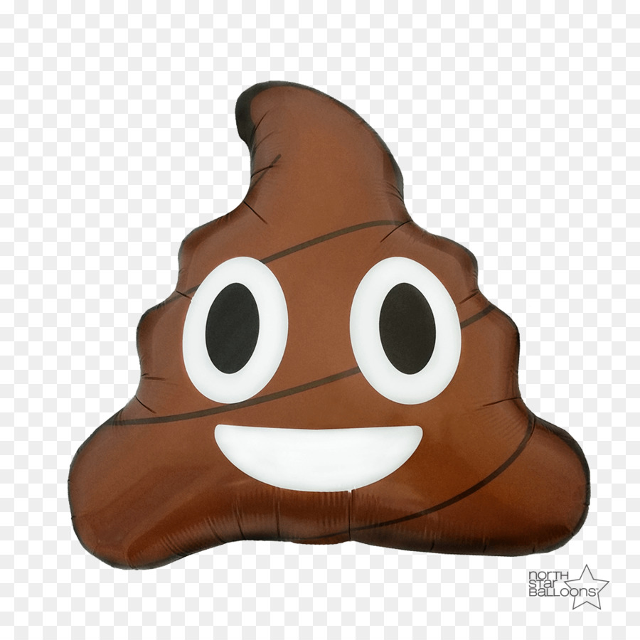 Emoji De Caca，Marrón PNG