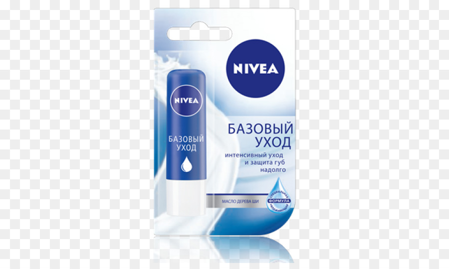 Bálsamo Para Los Labios，Nivea PNG