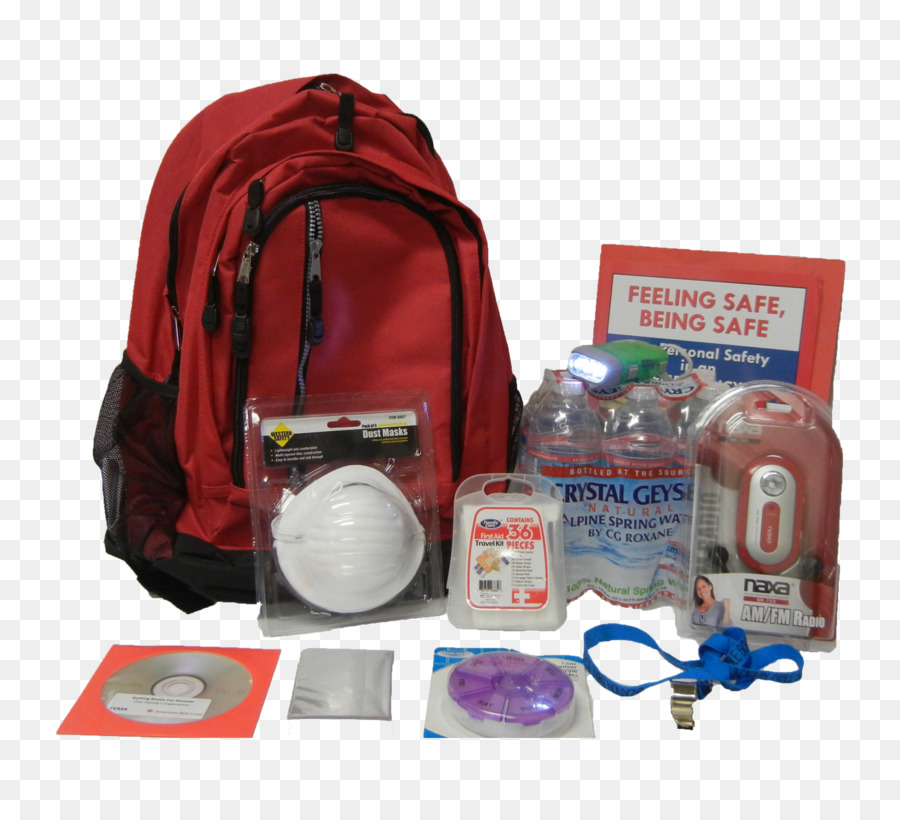 Kit De Supervivencia，De Emergencia PNG