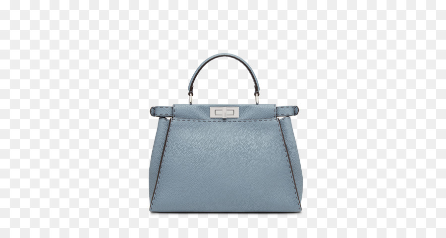 Bolso Azul，Moda PNG