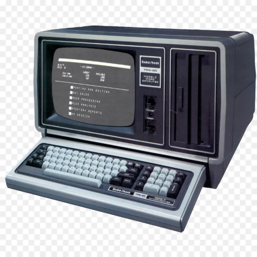 Trs80，Apple Ii PNG