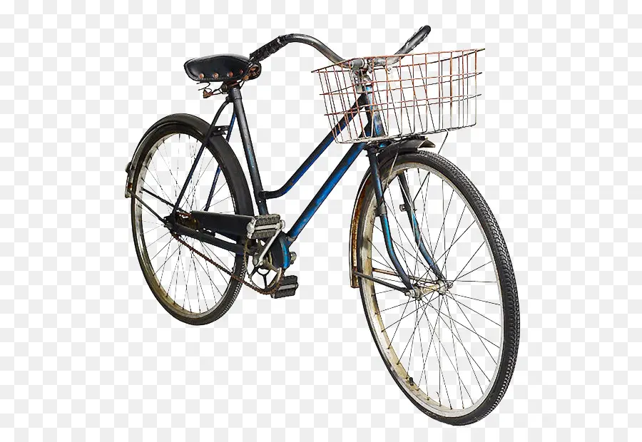 Bicicleta，Cesta PNG