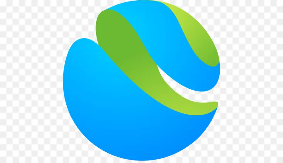 Azul，Logotipo PNG