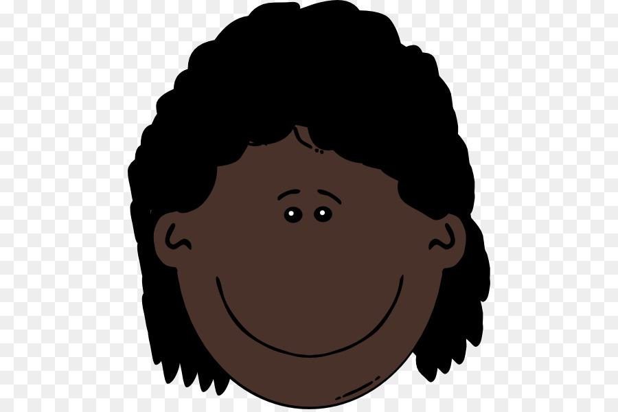 El Cabello Negro，Cabello Castaño PNG