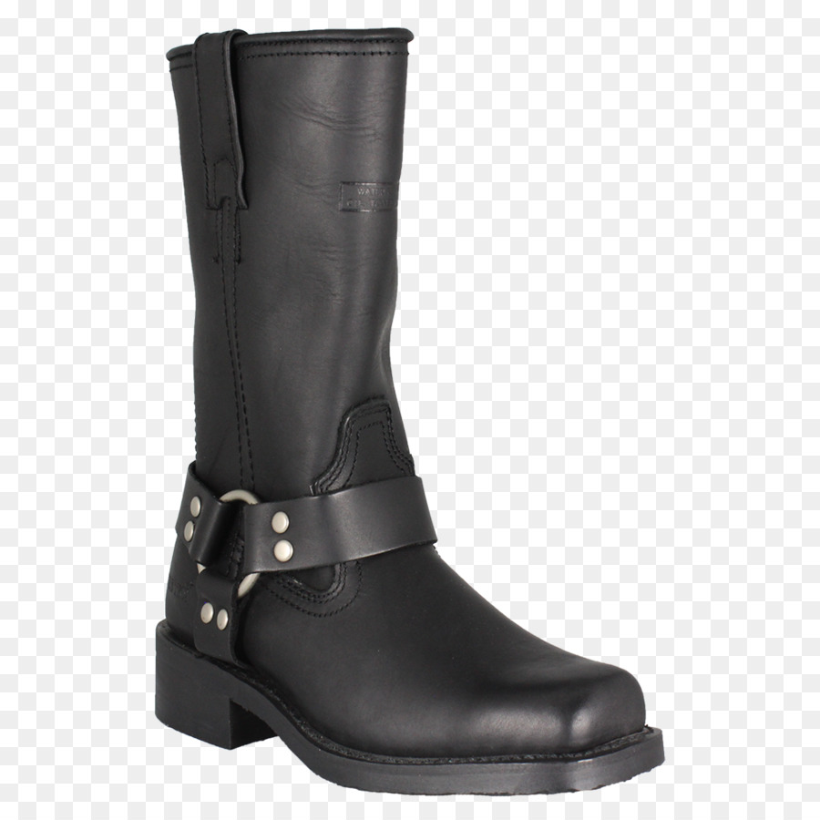 Bota Negra，Calzado PNG