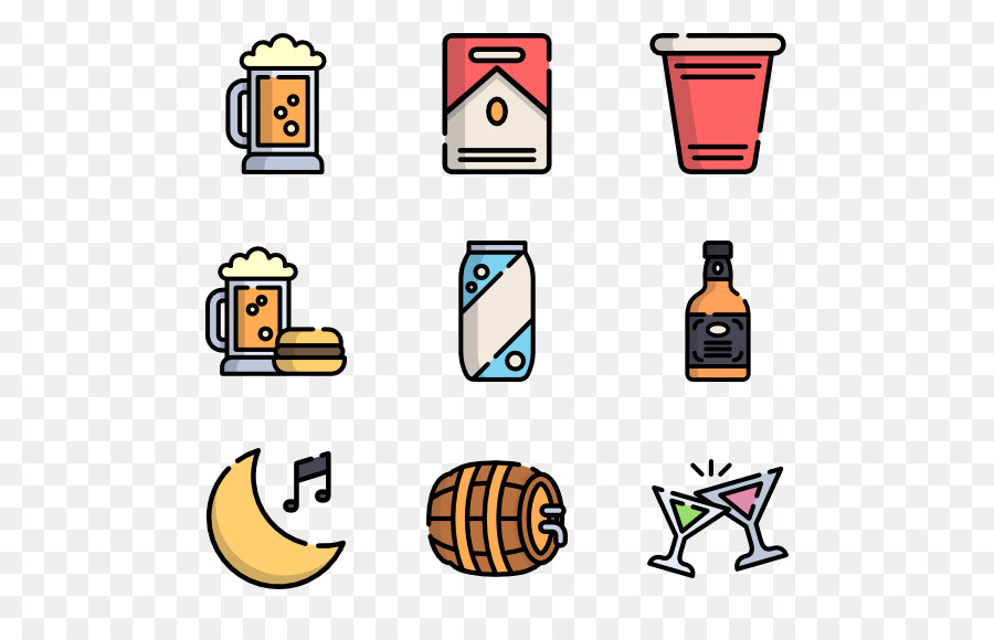 Bebidas，Alcohol PNG