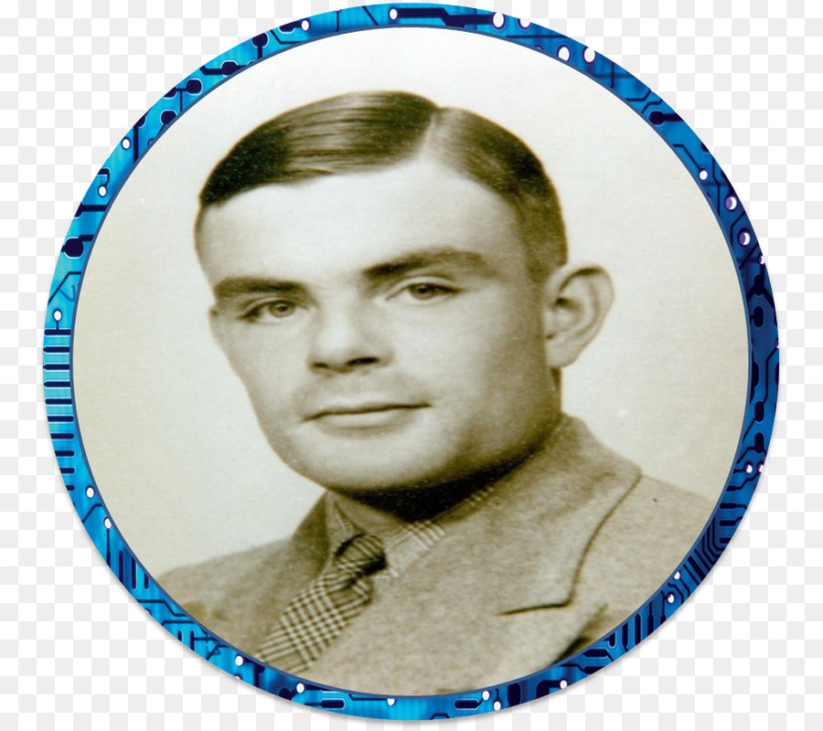 Alan Turing，Modo De Direccionamiento PNG