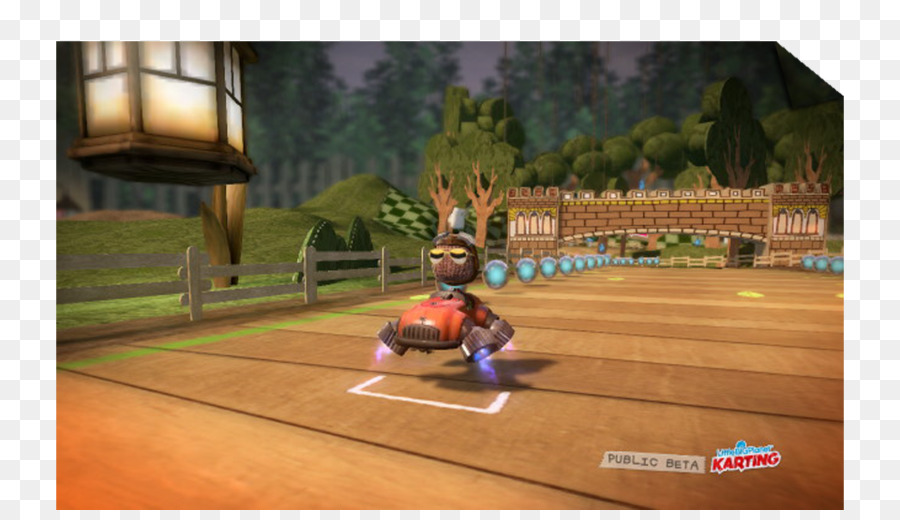 Littlebigplanet Karting，Videojuego PNG