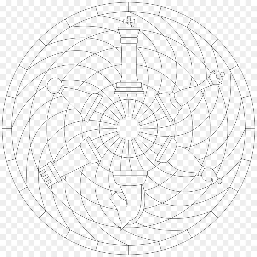 Circulo，Blanco PNG