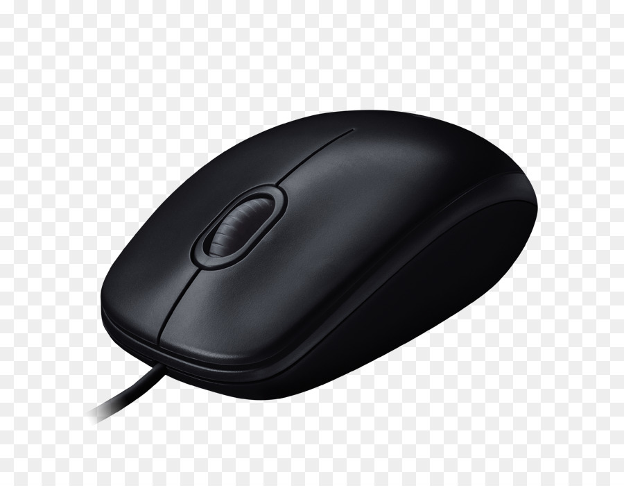 Ratón De Computadora Negro，Dispositivo PNG