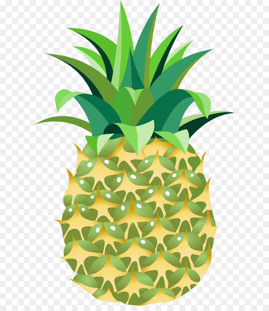 Piña，Pastel Al Revés PNG