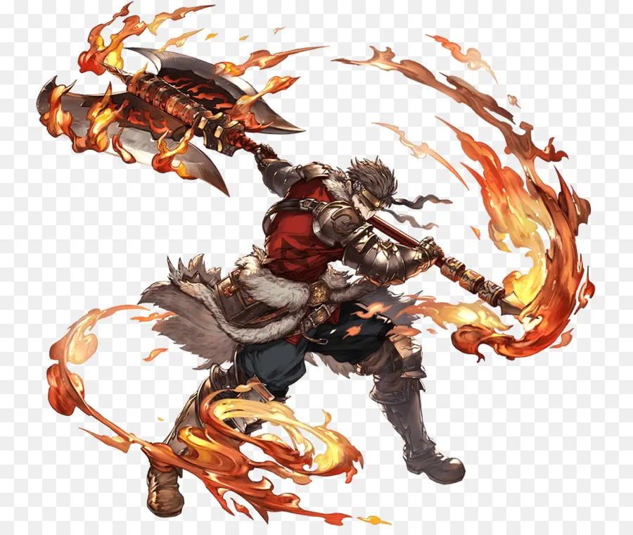 Granblue Fantasía，La Fantasía PNG