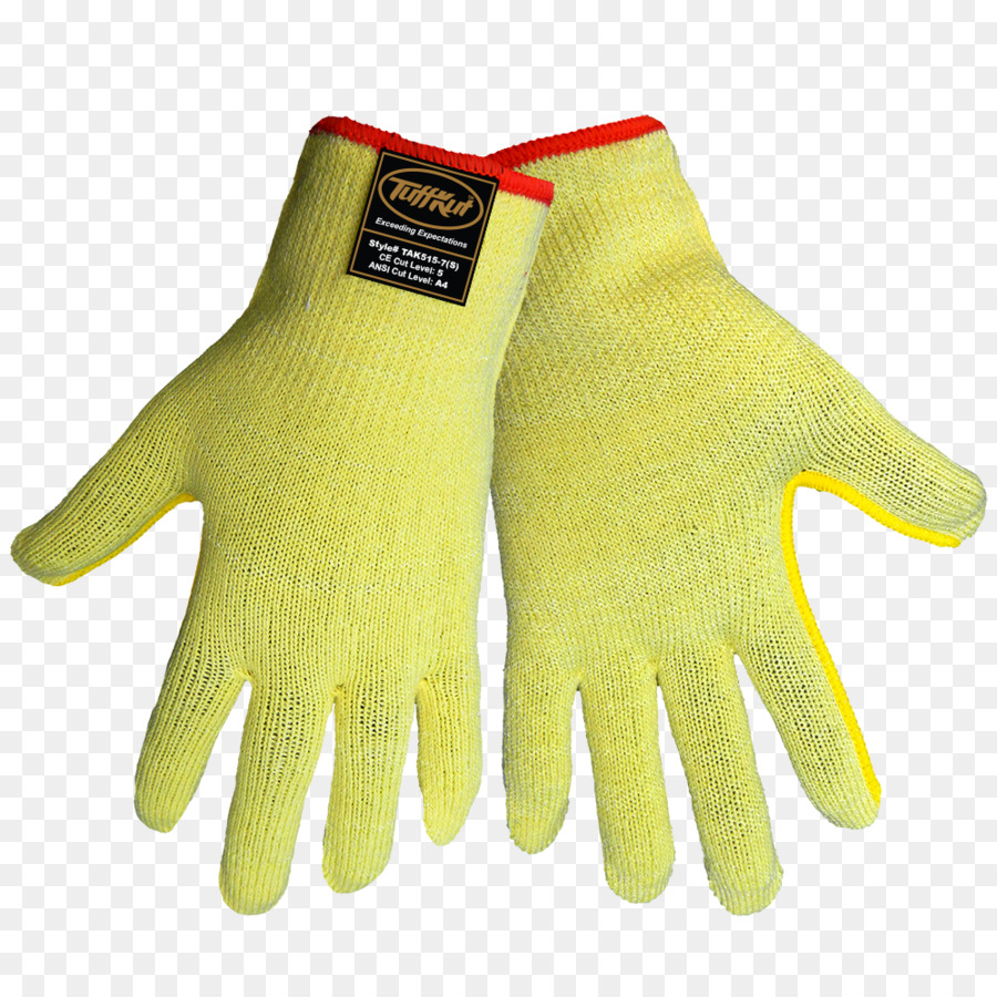 Guantes De Trabajo，Seguridad PNG