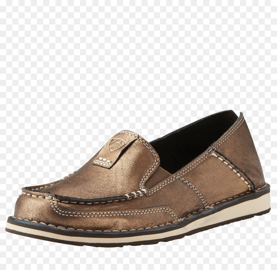 Zapato Slipon，Ariat PNG