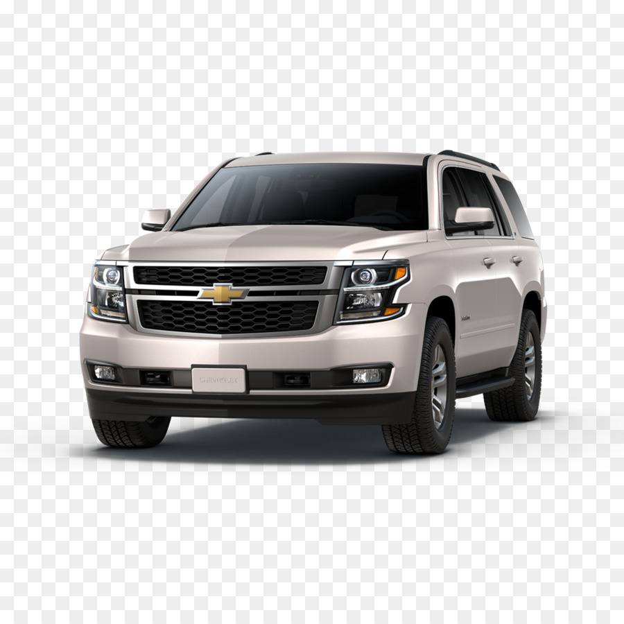 Chevrolet，2018 Chevrolet Tahoe PNG