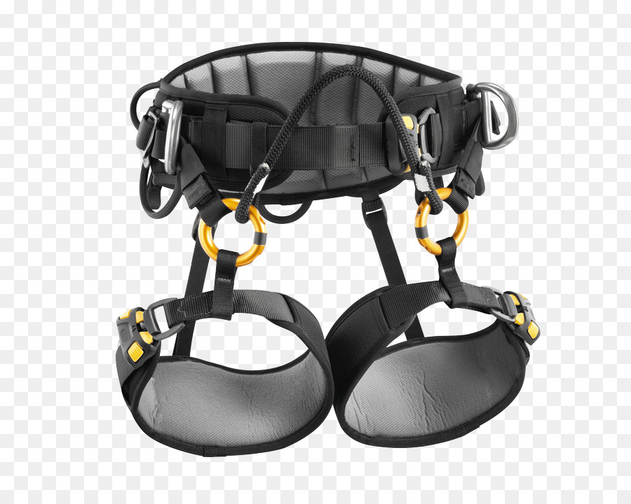 Petzl，Los Arneses De Escalada PNG