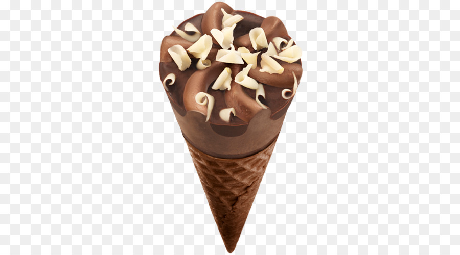 El Helado De Chocolate，Helado PNG