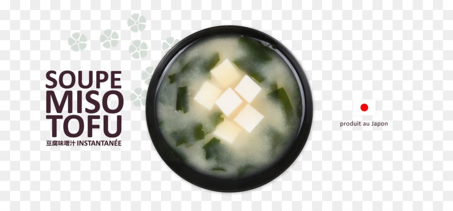 Sopa De Miso，Wakame PNG