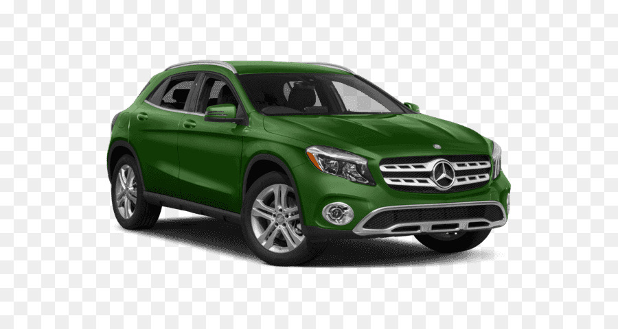 2018 Mercedesbenz Glaclass，Vehículo Utilitario Deportivo PNG