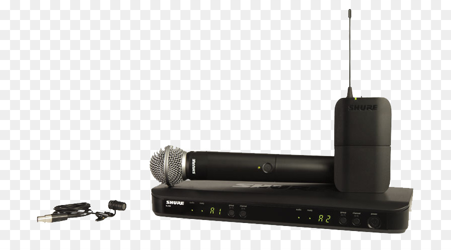 Micrófono，Shure Sm58 PNG