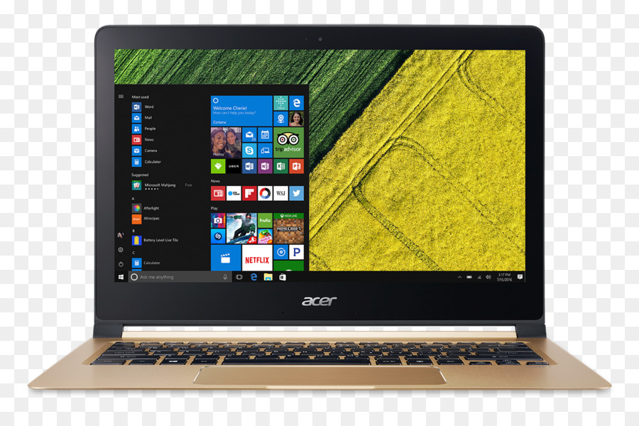 Portátil，Acer Swift PNG