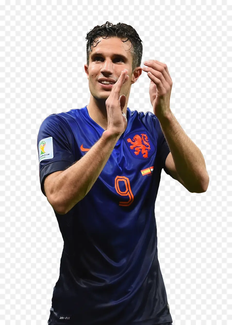 Robin Van Persie，Manchester United Fc PNG