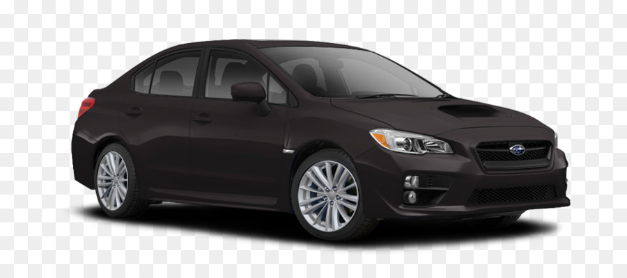 2015 Subaru Wrx，Coche PNG