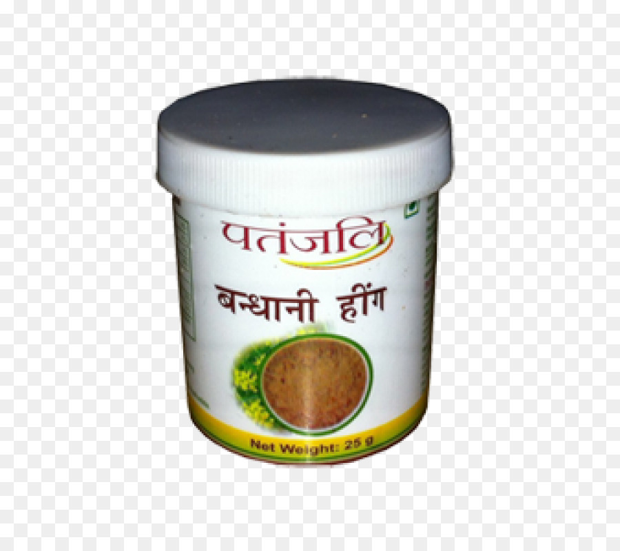 Patanjali Ayurved，Asafoetida PNG