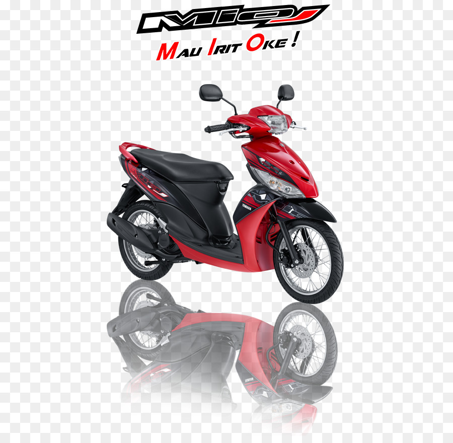 Vespa Roja，Moto PNG