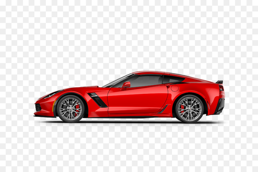 Chevrolet Corvette Z06，Coche PNG