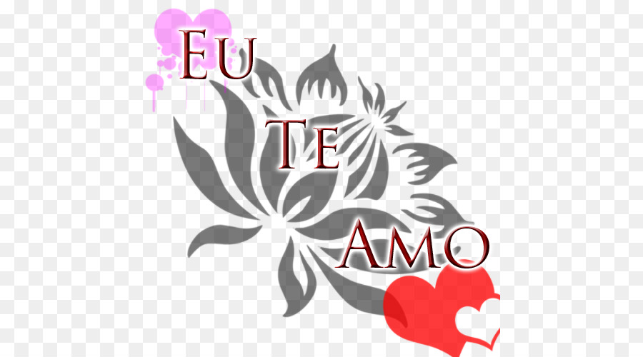 Texto Eu Te Amo，Amar PNG