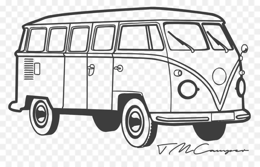 Volkswagen Type 2，Volkswagen PNG