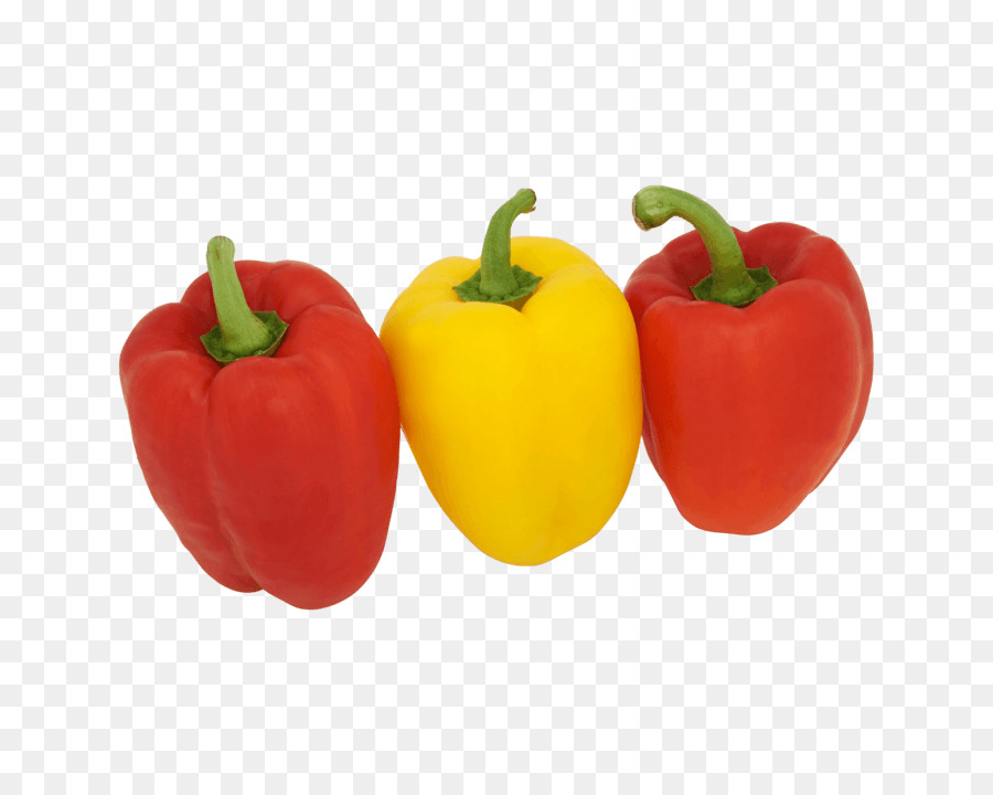 Pimienta De Chile，Pimiento Amarillo PNG