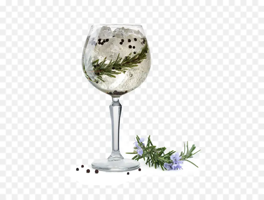 Gin Tonic，Cóctel PNG