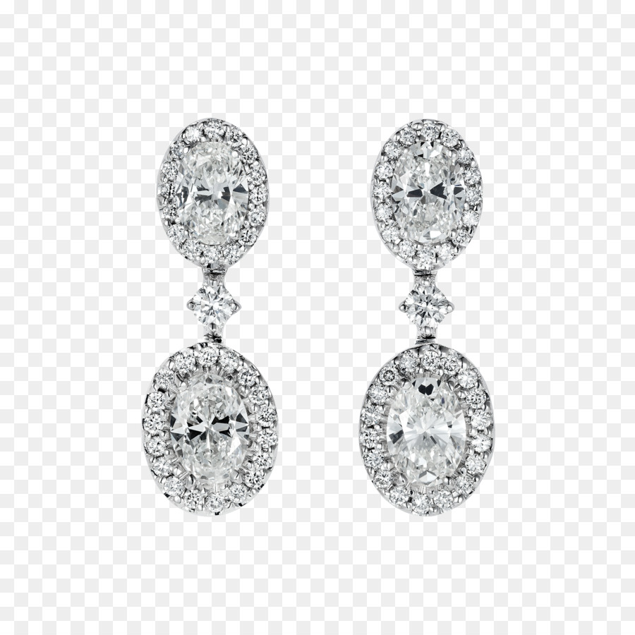 Pendiente，Cubic Zirconia PNG