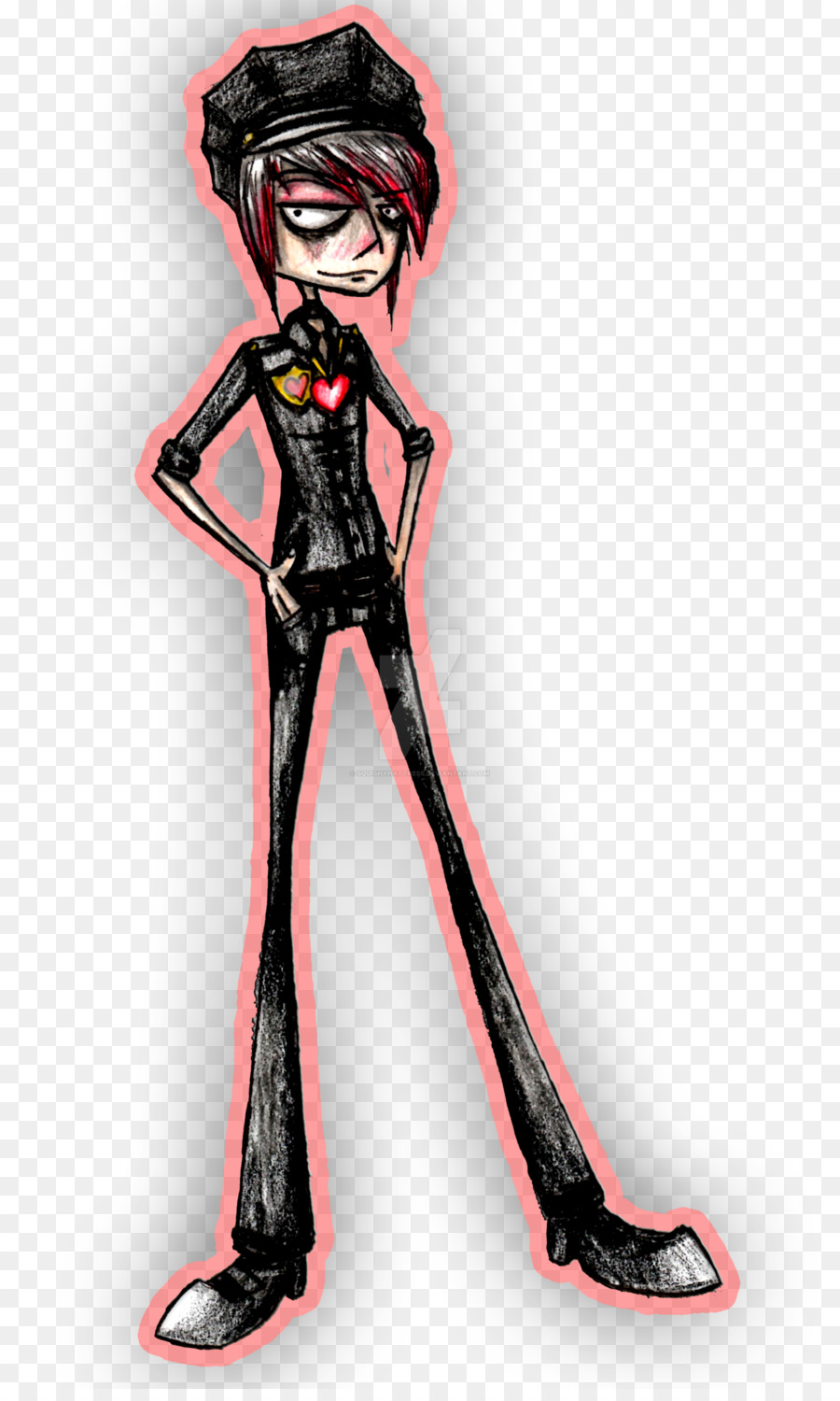 Jack Skellington，Youtube PNG