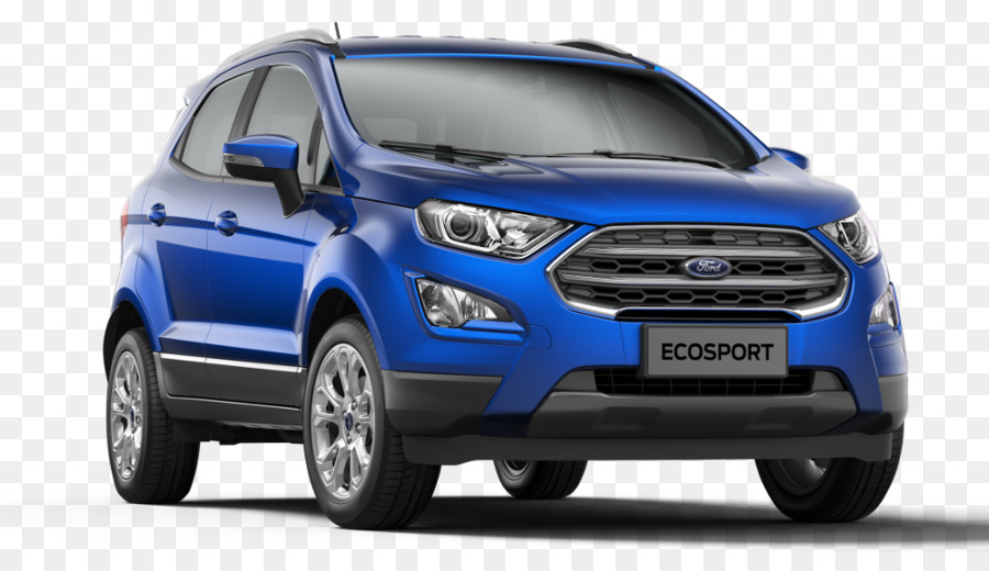 Vado，2018 Ford Ecosport Titanium PNG